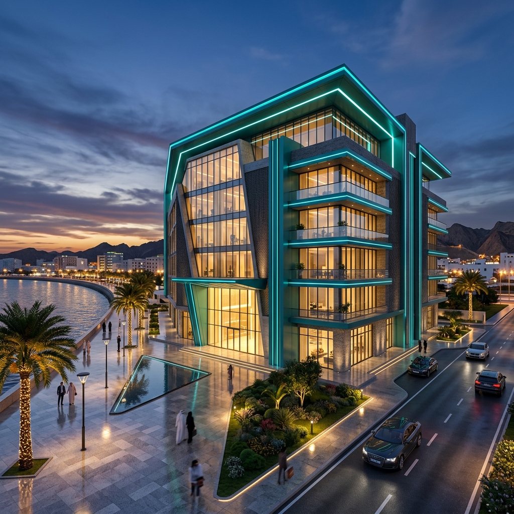 Gold Wing Engineering Flagship Showcase