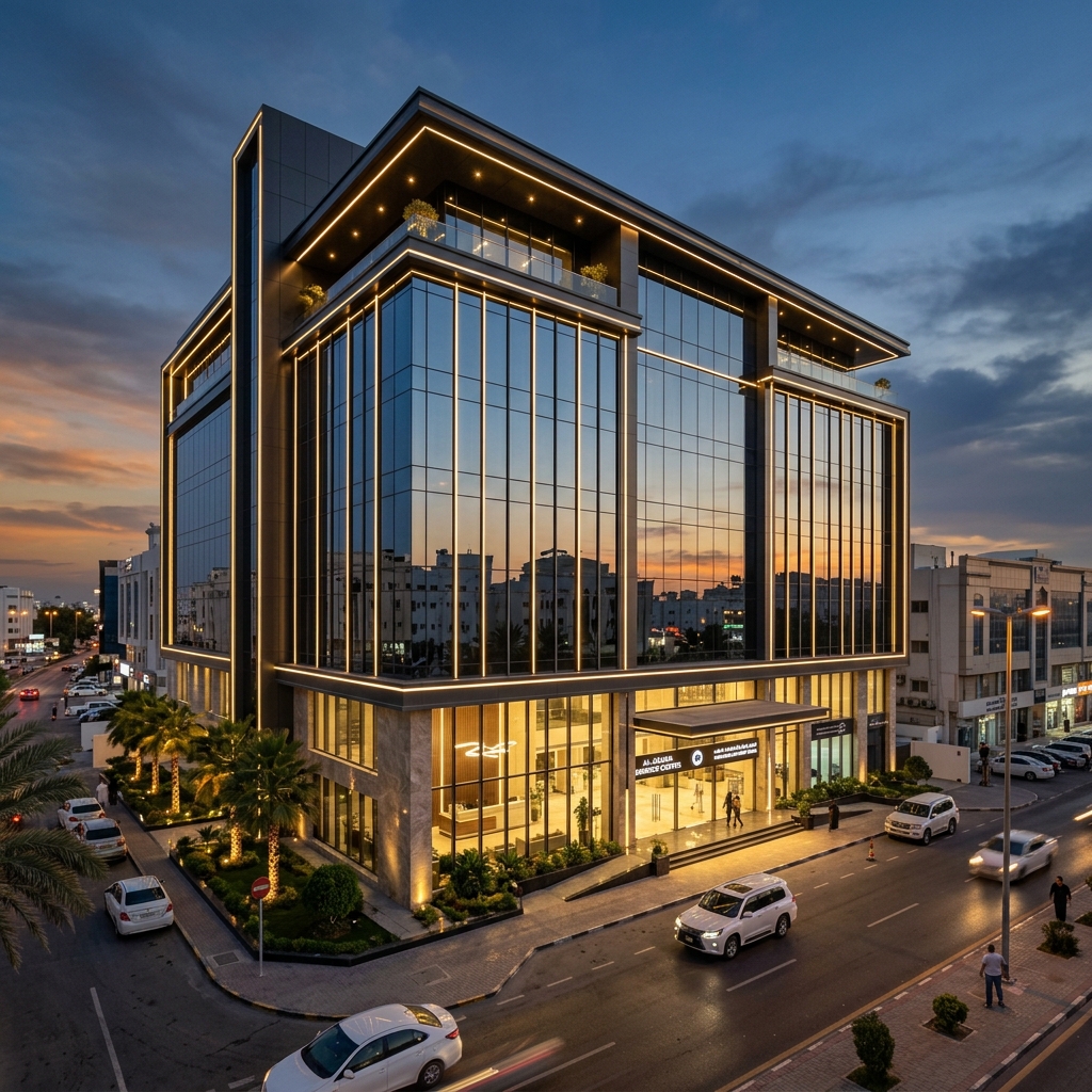Al-Azaiba Building